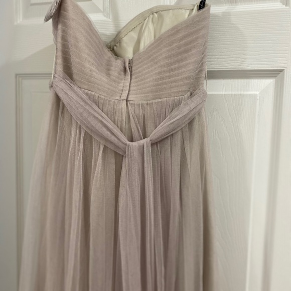 Jenny Yoo Annabelle convertible tulle dress -0 - Picture 6 of 10